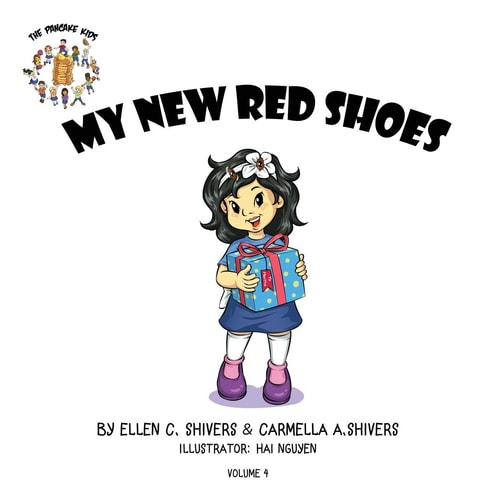 My New Red Shoes