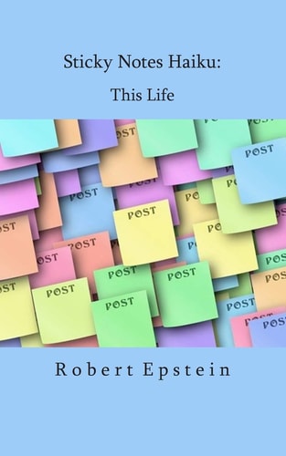 Sticky Notes Haiku This Life