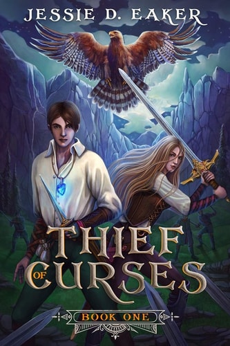 Thief of Curses (The Coren Hart Chronicles Book 1)
