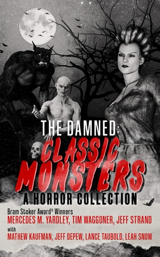 The Damned Classic Monsters