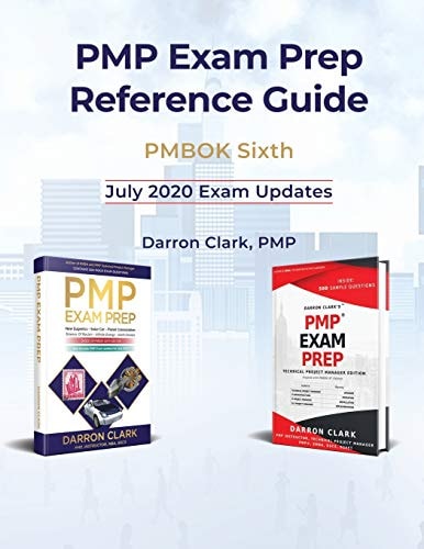 PMP Exam Prep Reference Guide Technical Project Manager