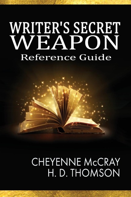 The Writers Secret Weapon