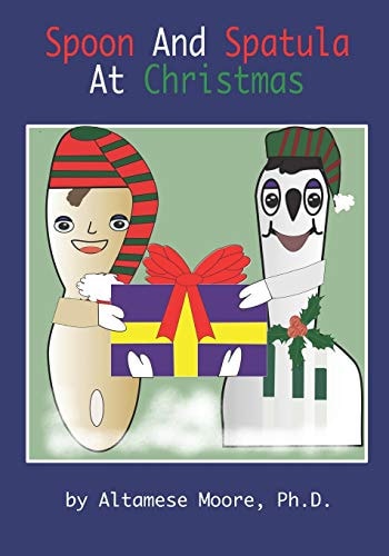 Spoon and Spatula at Christmas