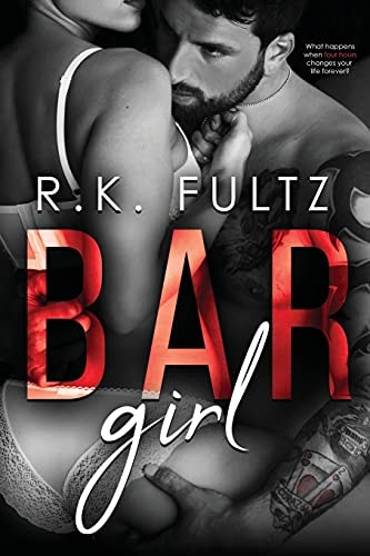 Bar Girl A Small Town Contemporary Mystery Romance.
