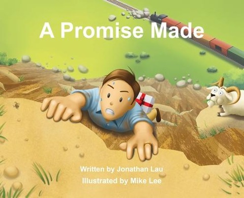 A Promise Made: A charming childrens book about love and the power of keeping a promise