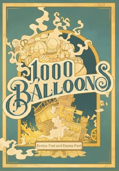 1,000 Balloons