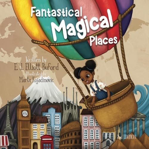 Fantastical Magical Places