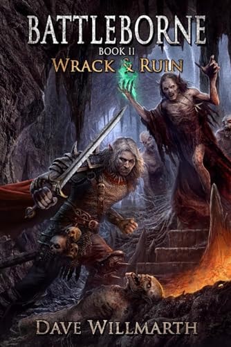 Battleborne Book 2 Wrack and Ruin