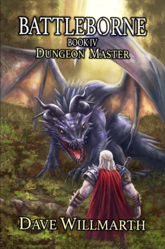 Battleborne Book IV Dungeon Master