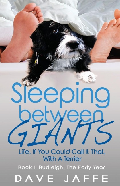 Sleeping between Giants: Life, If You Could Call It That, With A Terrier: Book I: Budleigh, the Early Year