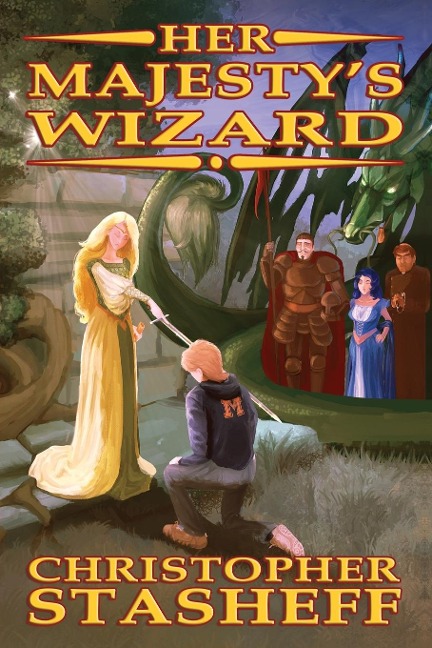 Her Majestys Wizard