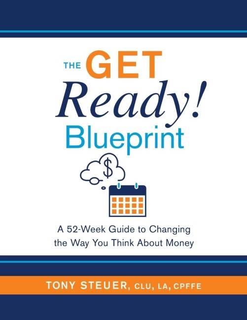 The Get Ready Blueprint: A 52-Week Guide to Changing the Way You Think About Money