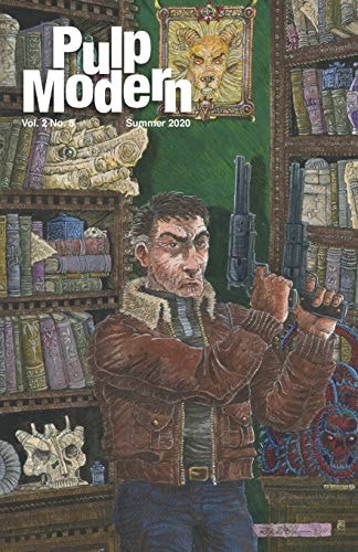 Pulp Modern Volume Two, Issue Five