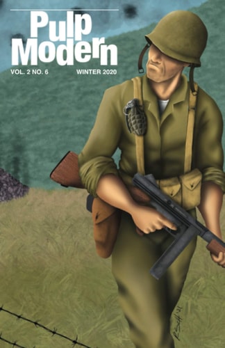 Pulp Modern Volume Two Issue Six