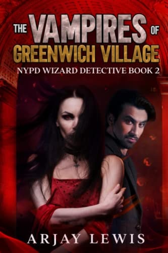 The Vampires Of Greenwich Village Ultimate Urban Fantasy 2