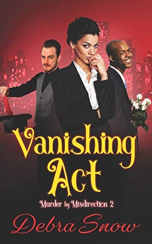 Vanishing Act Murder By Misdirection 2