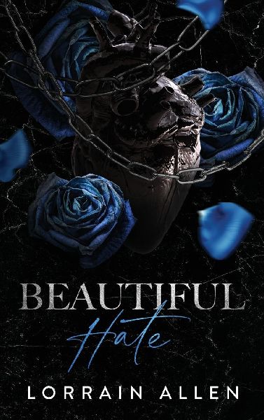 Beautiful Hate: A Dark MC Romance (Gods of Ruin MC Book 1)