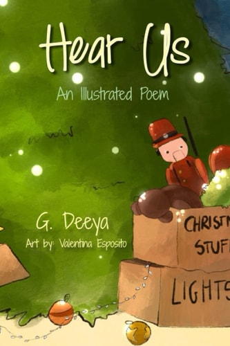Hear Us An Illustrated Poem