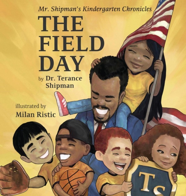Mr. Shipmans Kindergarten Chronicles: The Field Day