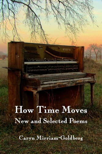 How Time Moves New and Selected Poems
