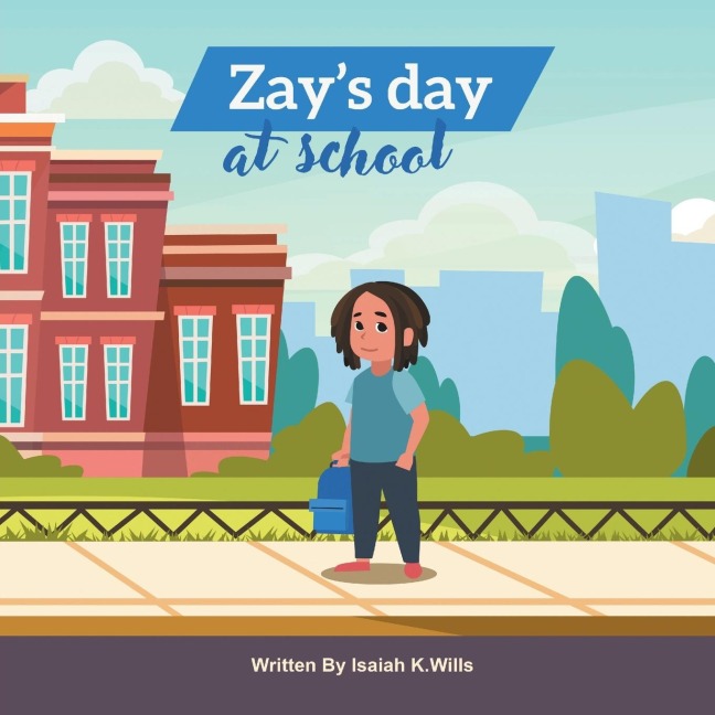 Zays Day at School