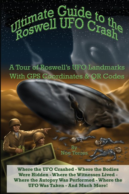 Ultimate Guide to the Roswell UFO Crash: A Tour of Roswells UFO Landmarks