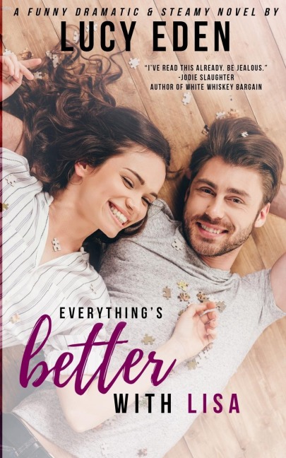 Everythings Better with Lisa