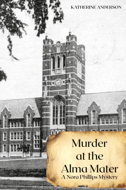 Murder at the Alma Mater