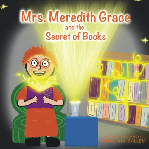Mrs. Meredith Grace and the Secret of Books