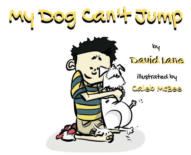 My Dog Cant Jump