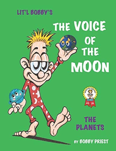 The Voice Of The Moon - The Planets Lit'l Bobby's The Planets