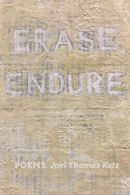 Erase | Endure: Poems