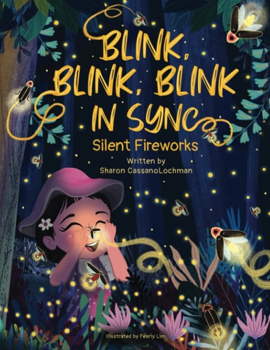 Blink, Blink, Blink in Sync Silent Fireworks