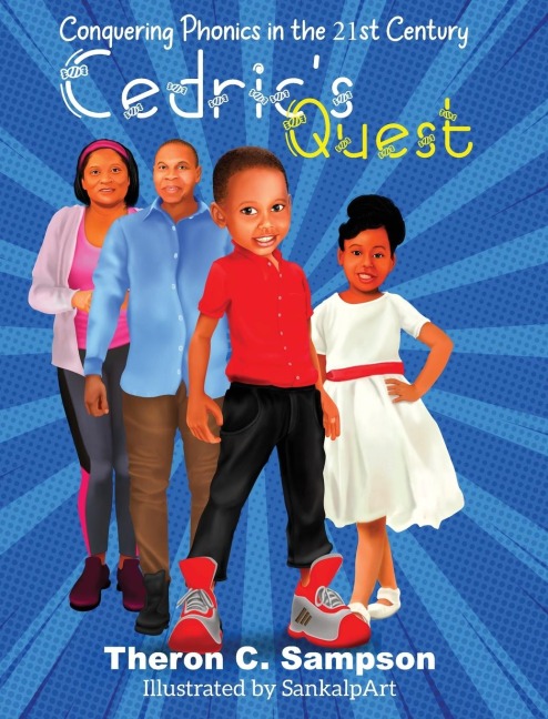 Cedrics Quest Conquering Phonics in 21st Century