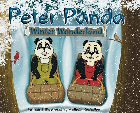 Peter Panda: Winter Wonderland