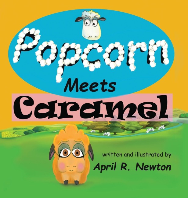 Popcorn: Meets Caramel