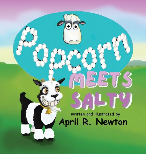 Popcorn Meets Salty