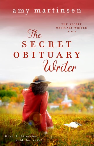 The Secret Obituary Writer Book Two