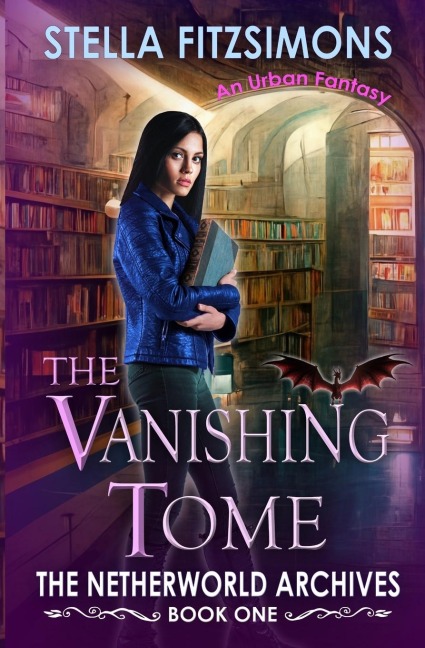 The Vanishing Tome: An Urban Fantasy