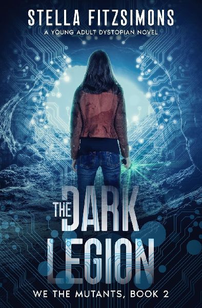 The Dark Legion: A Young Adult Dystopian Novel