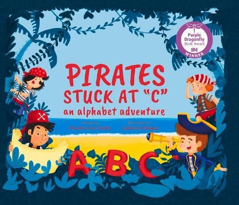 Pirates Stuck at 'C': An Alphabet Adventure