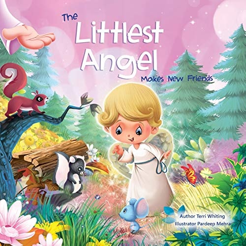 The Littlest Angel Makes New Friends