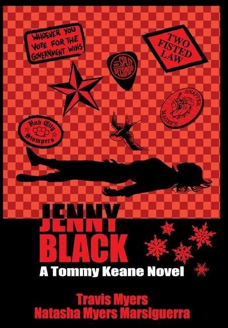 Jenny Black: A Tommy Keane Novel