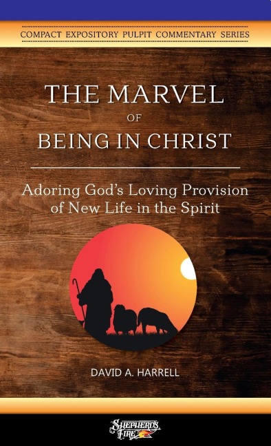 The Marvel of Being in Christ: Adoring Gods Loving Provision of New Life in the Spirit