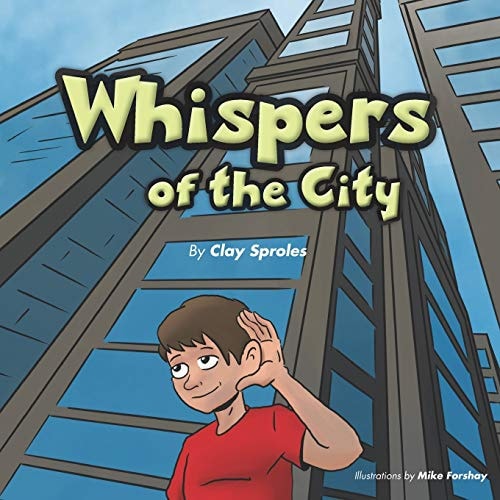 Whispers Of The City