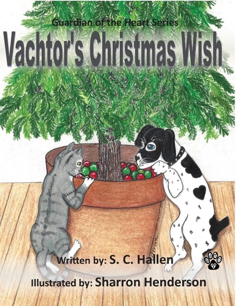 Guardian of the Heart: Vachtors Christmas Wish