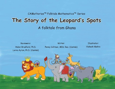 The Story of the Leopards Spots: A Folktale from Ghana