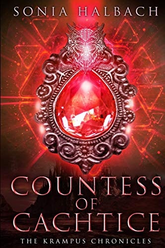Countess of Cachtice The Krampus Chronicles (Book Two)