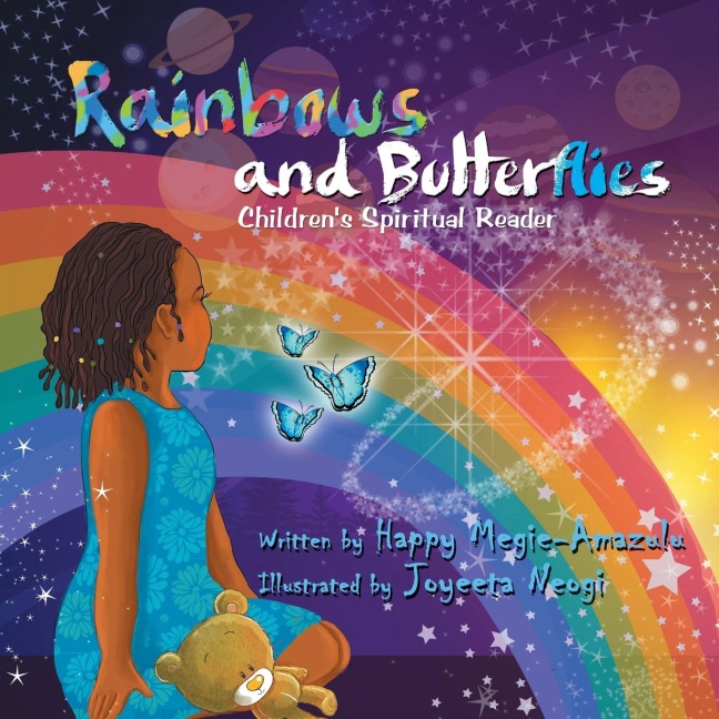 Rainbows and Butterflies: Childrens Spiritual Reader