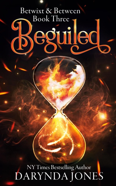 Beguiled: A Paranormal Womens Fiction Novel (Betwixt and Between Book Three)